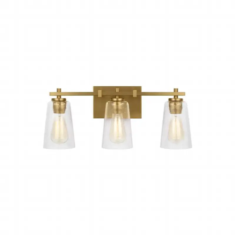 Mercer 3 - Light Vanity