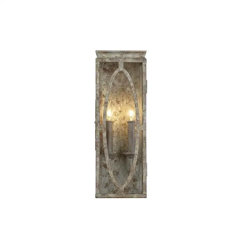 Patrice Double Sconce