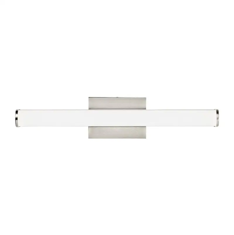 Basis 24 Bath Satin Nickel 2700K 90 CRI LED 2700k 120v