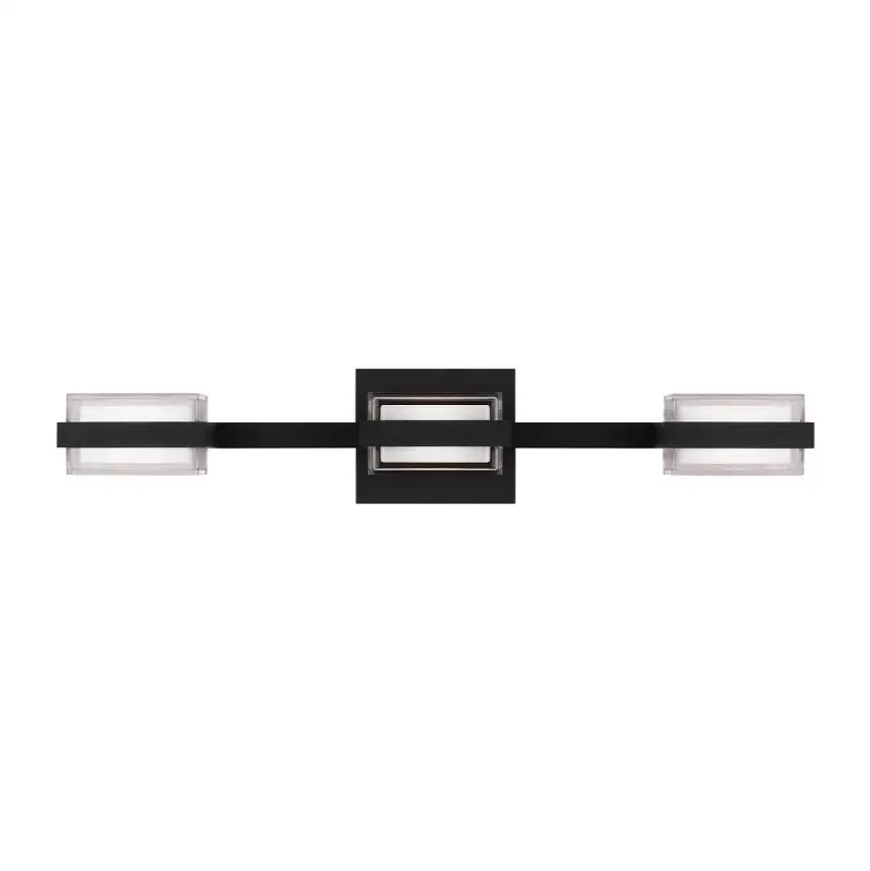 Kamden 3-Light Bath 3 Shallow