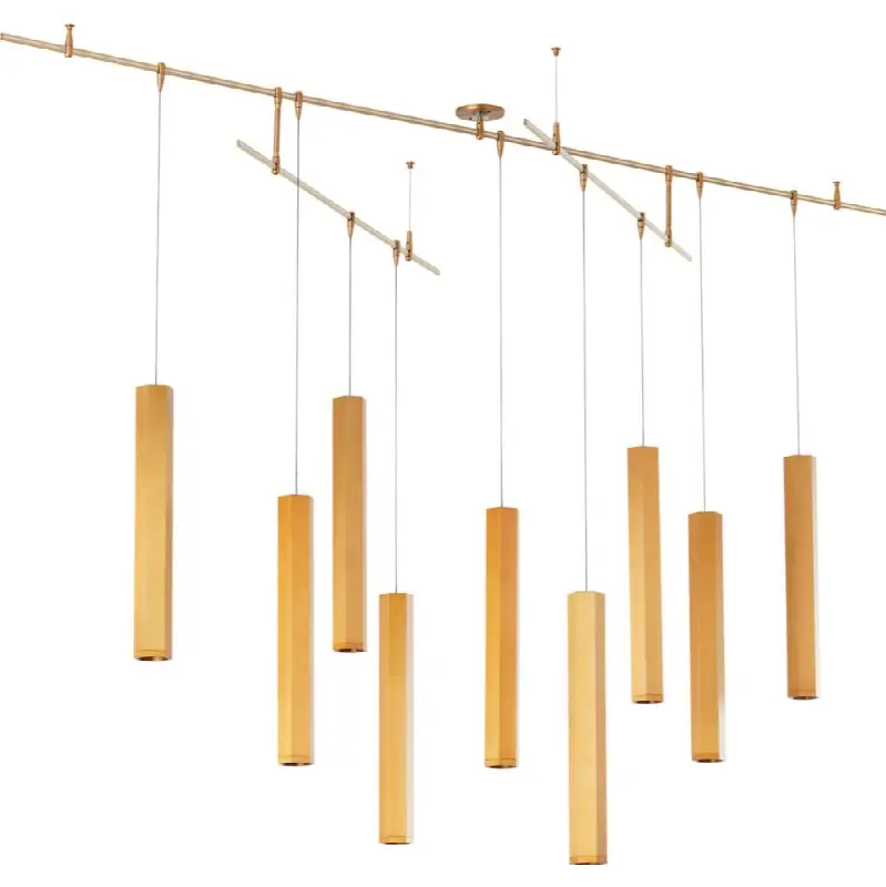 Blok Large Chandelier