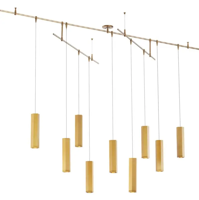 Blok Small Chandelier