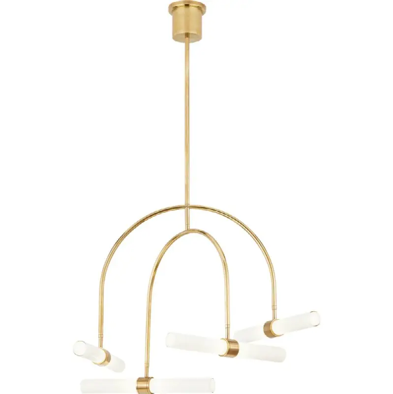 Calumn 4-Light Chandelier