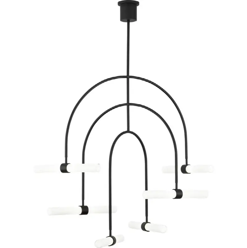 Calumn 6-Light Chandelier