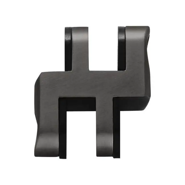 Collier Isolated Mechanical Connector