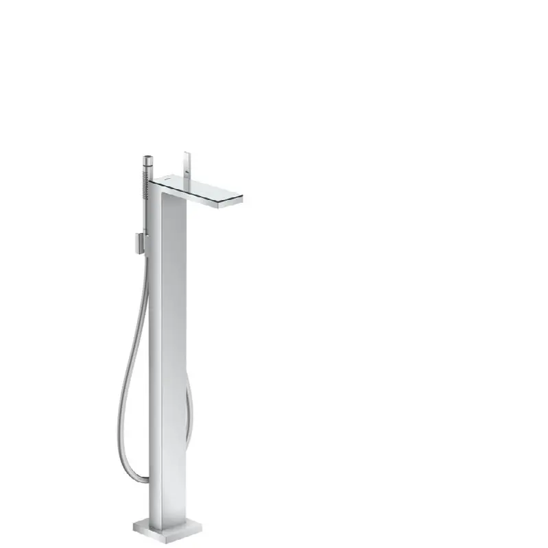 AXOR MyEdition Freestanding Tub Filler Trim with 1.75 GPM Handshower