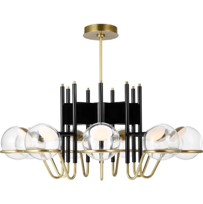 Crosby Large Chandelier