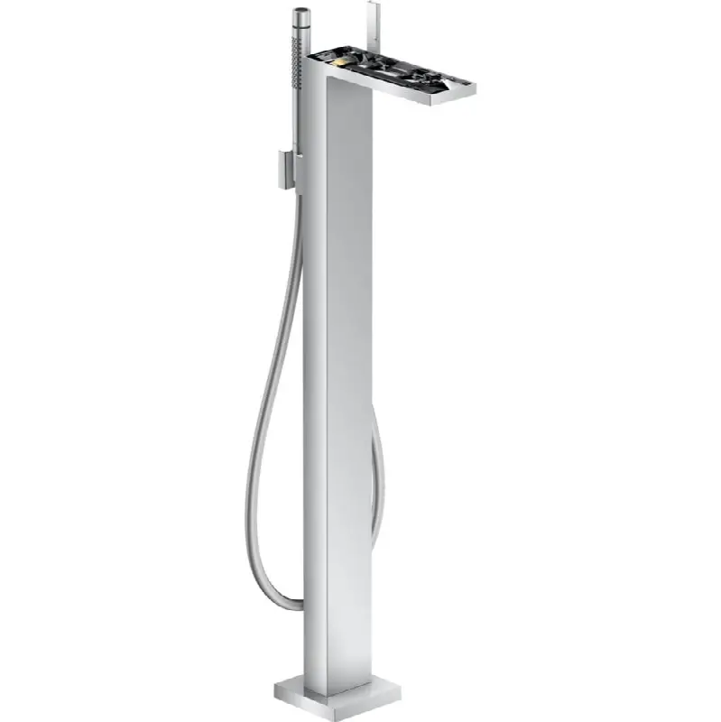 AXOR MyEdition Freestanding Tub Filler Trim with 1.75 GPM Handshower without Plate