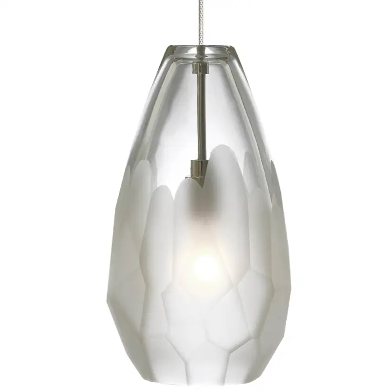 Briolette Pendant