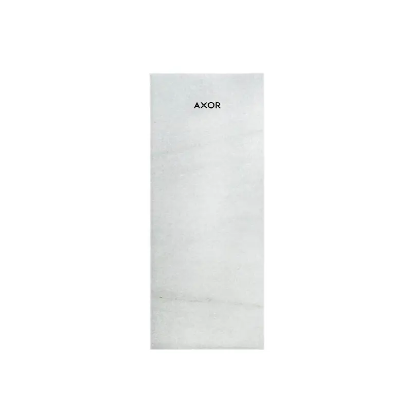 AXOR MyEdition Plate 200 Marble Lasa Covelano Vena Oro in N.A.