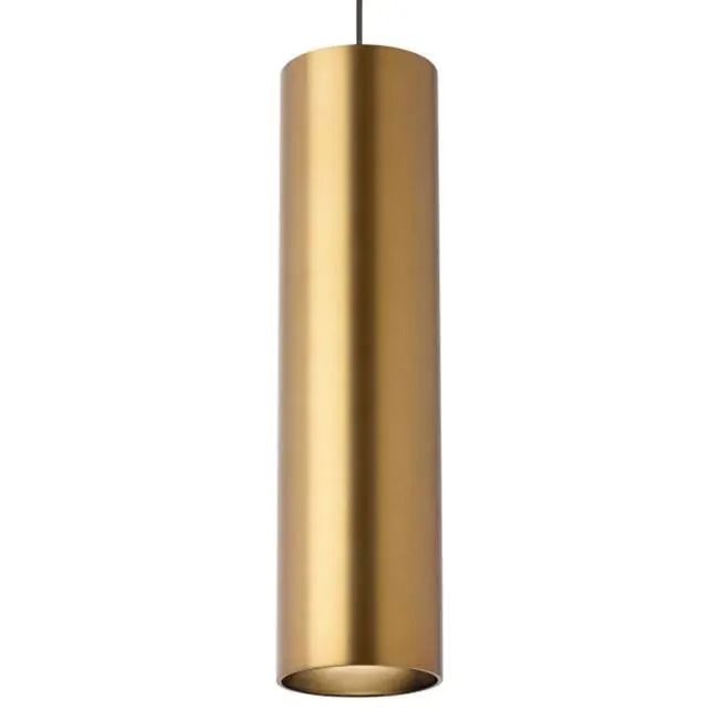 Piper Pendant in Aged Brass with FreeJack Bulb(s) Not Included