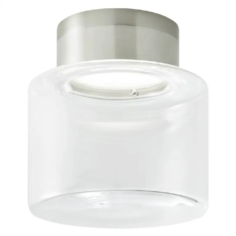 Casen Drum Flush Mount