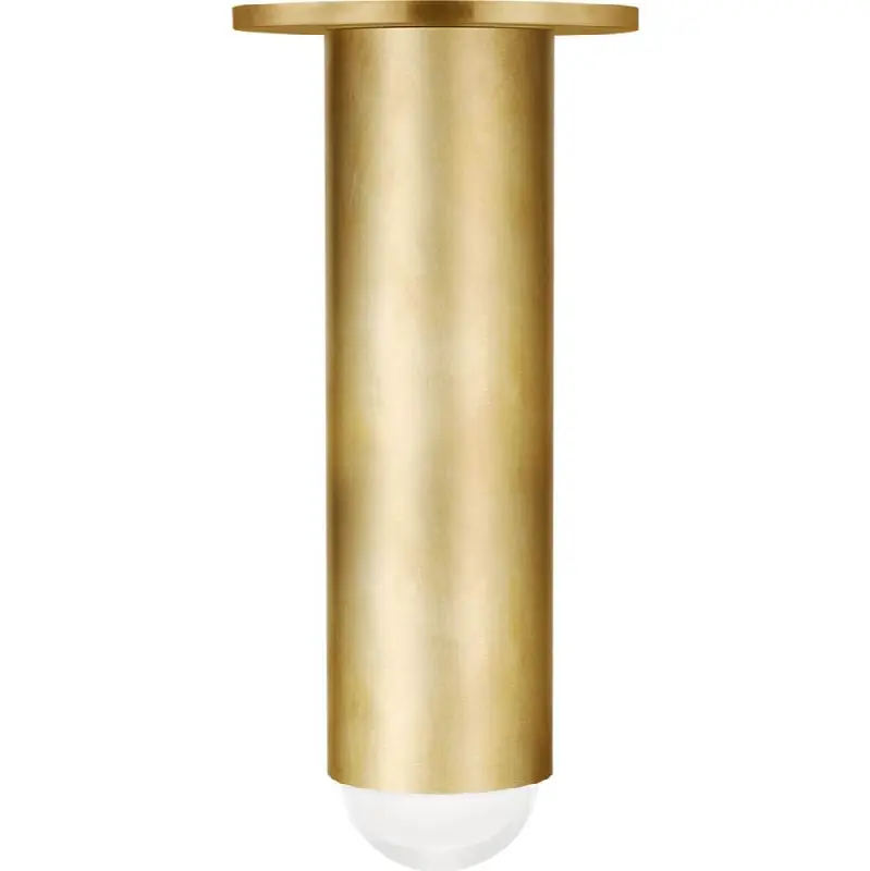Ebell Medium Flush Mount