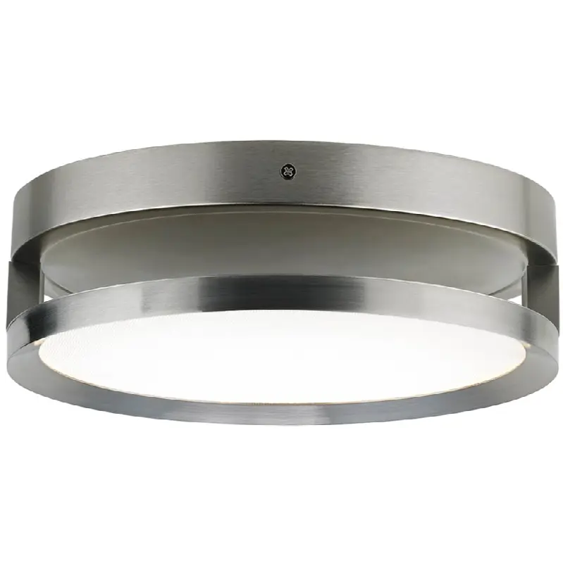 Finch Float Round Flush Mount