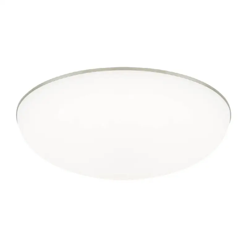 Megan Flush Mount Satin Nickel 2700K 90 CRI led 90 cri 2700k 120v