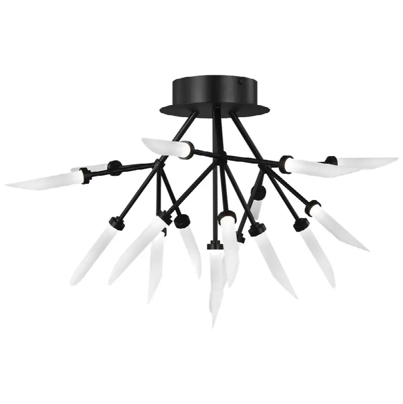 Spur Flush Mount