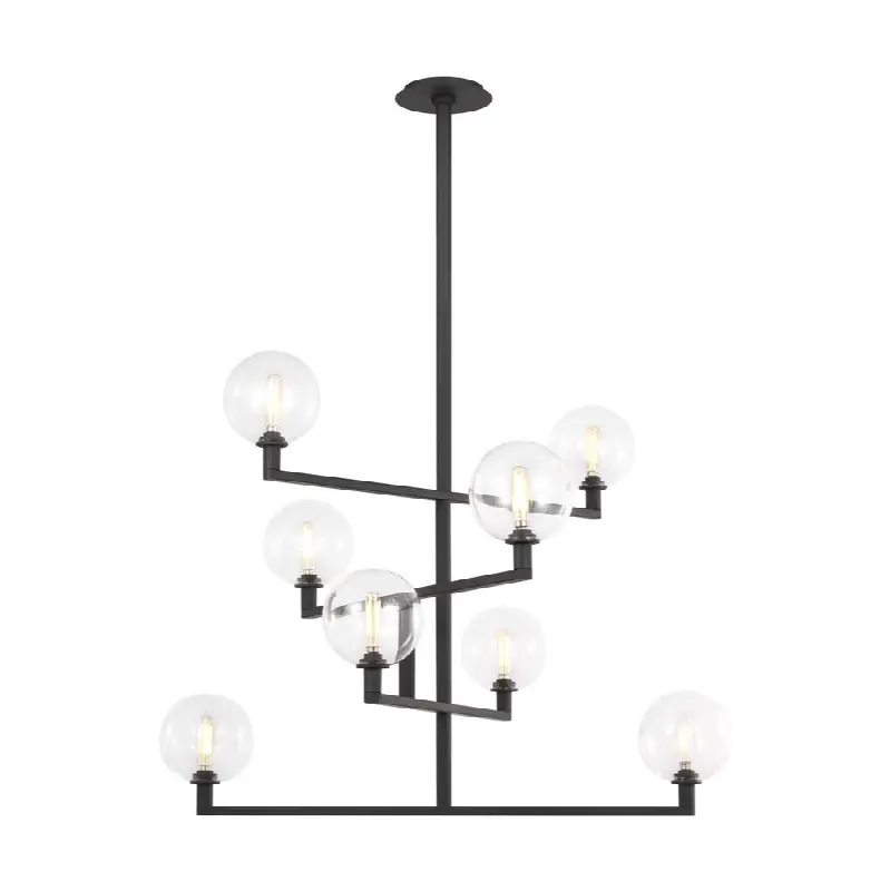 Gambit Chandelier Clear