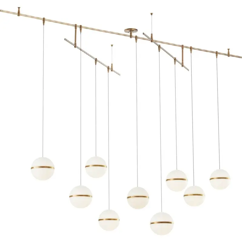 Mini Hanea Chandelier