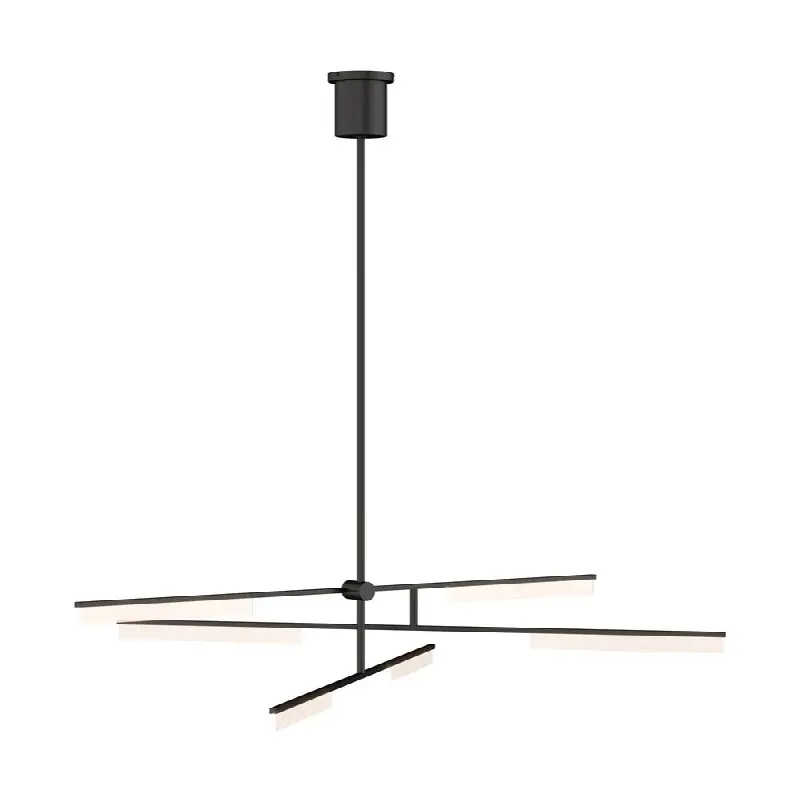 Klee 6-Light Chandelier 6-Light Chandelier