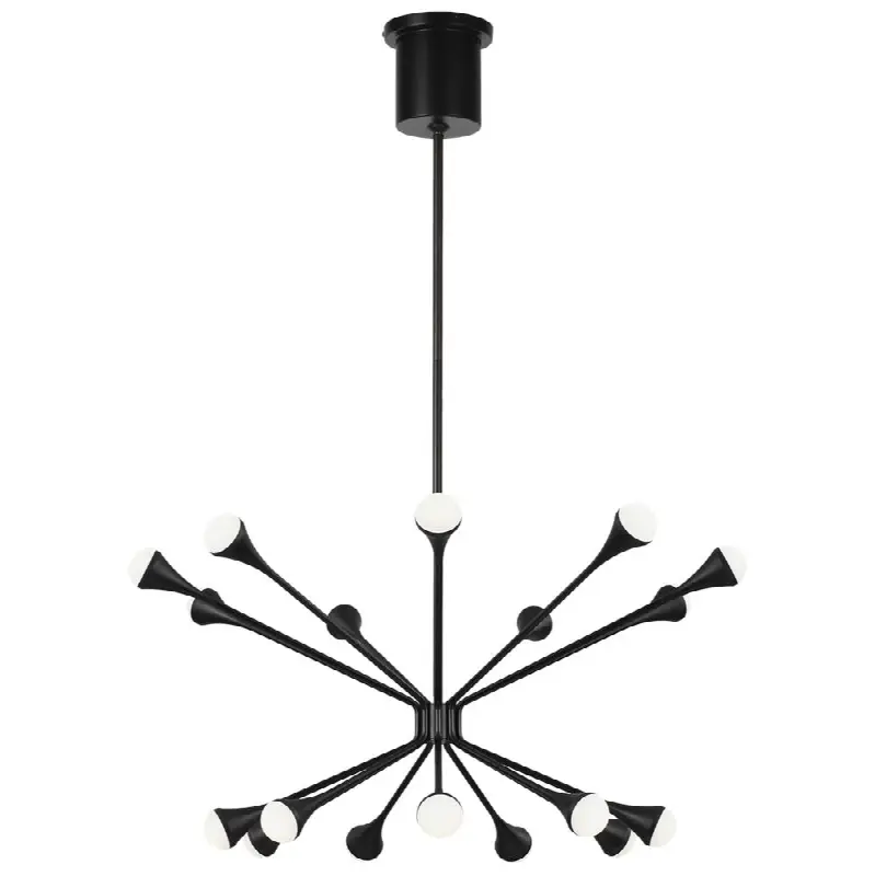 Lody 18-Light Chandelier