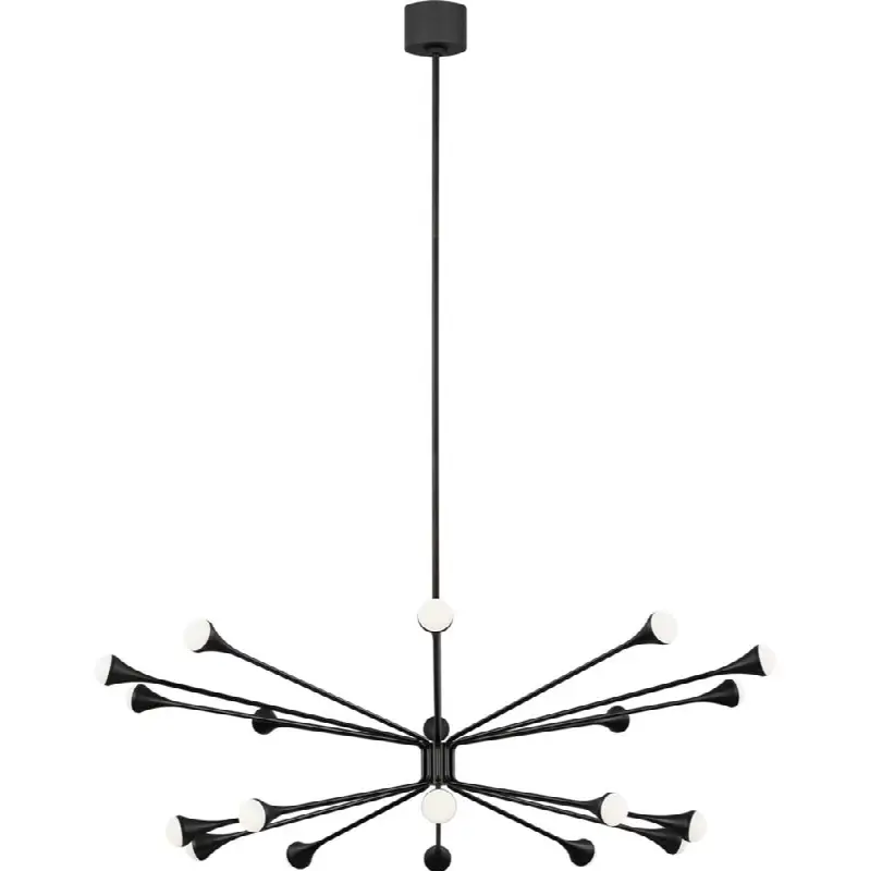 Lody 20-Light Chandelier