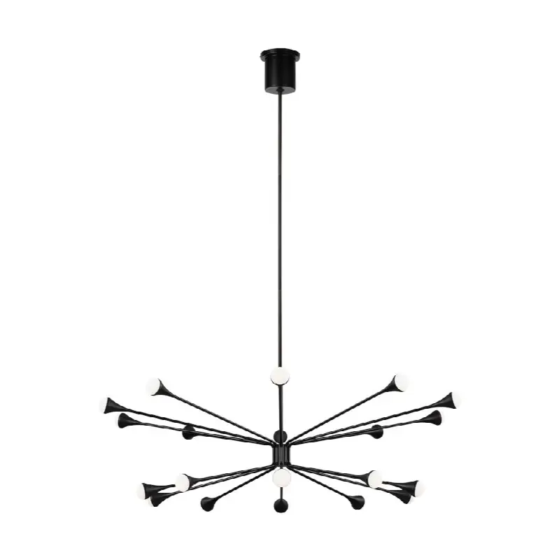 Lody 20-Light Chandelier 20-LIGHT