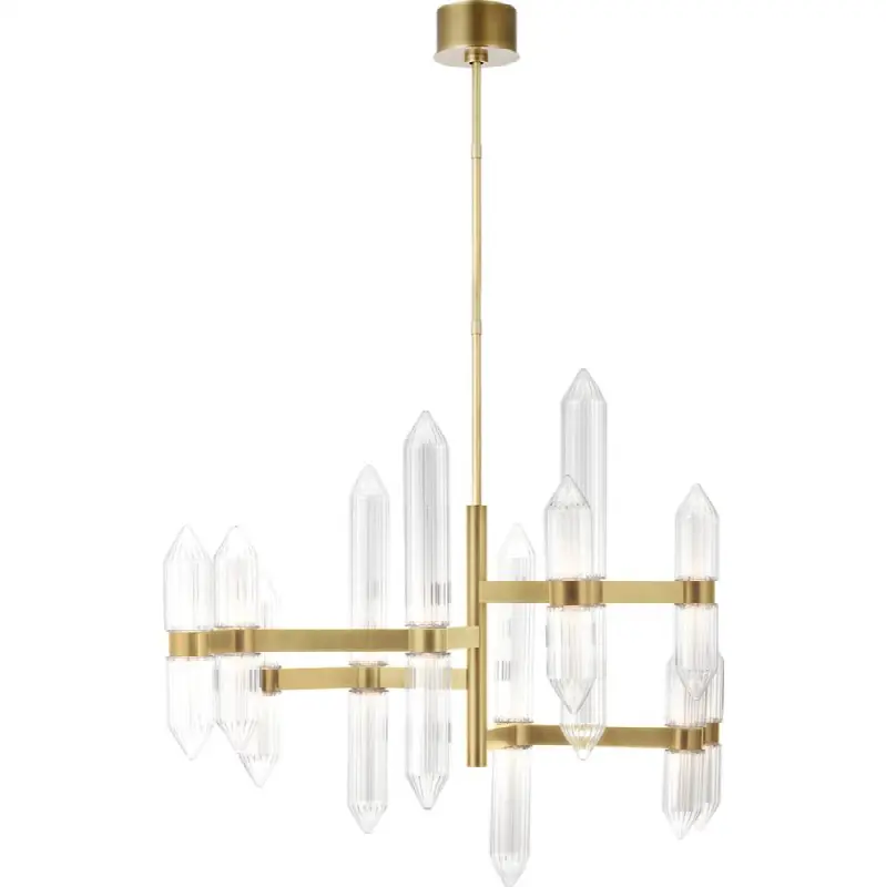 Langston Large Chandelier