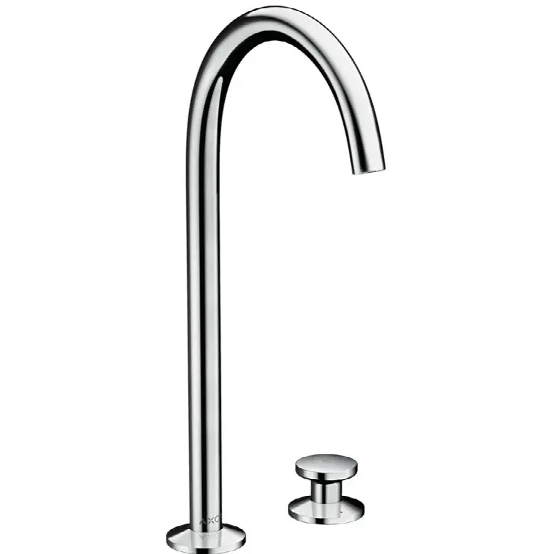 AXOR ONE 2-Hole Single-Handle Faucet 260, 1.2 GPM