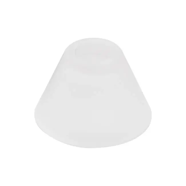 Cone Glass Shield Frost