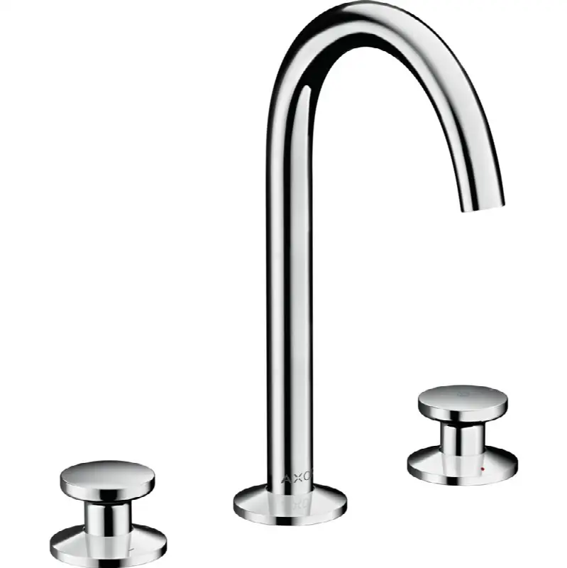 AXOR ONE Widespread Faucet Select 170, 1.2 GPM