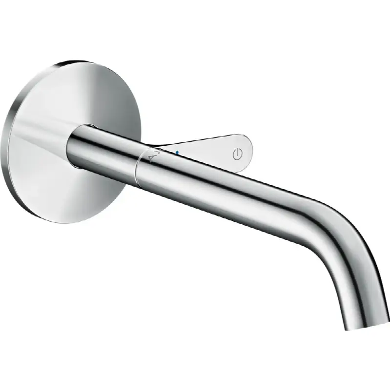 AXOR ONE Wall-Mounted Single-Handle Faucet Select, 1.2 GPM