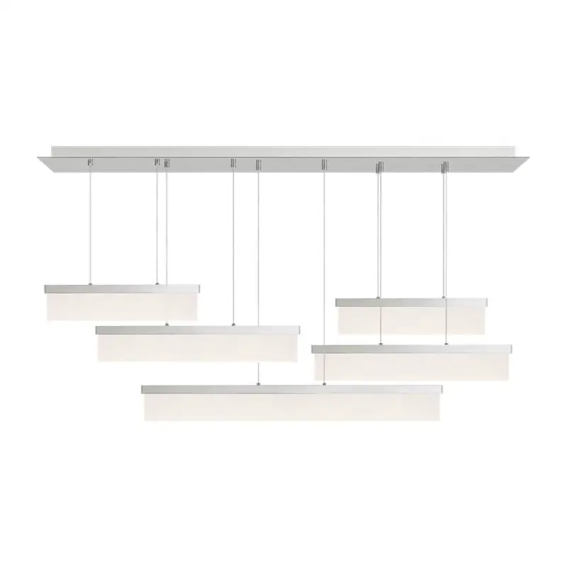 Sweep Linear Chandelier