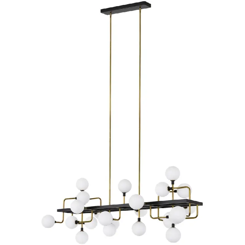 Viaggio Linear Chandelier