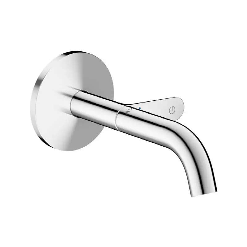 One Wall-Mounted Single-Handle Faucet Select 160, 1.2 GPM