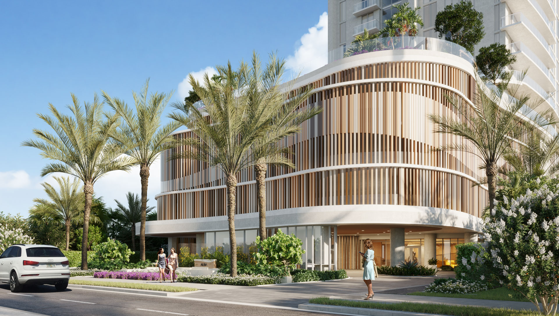 Alba Residences