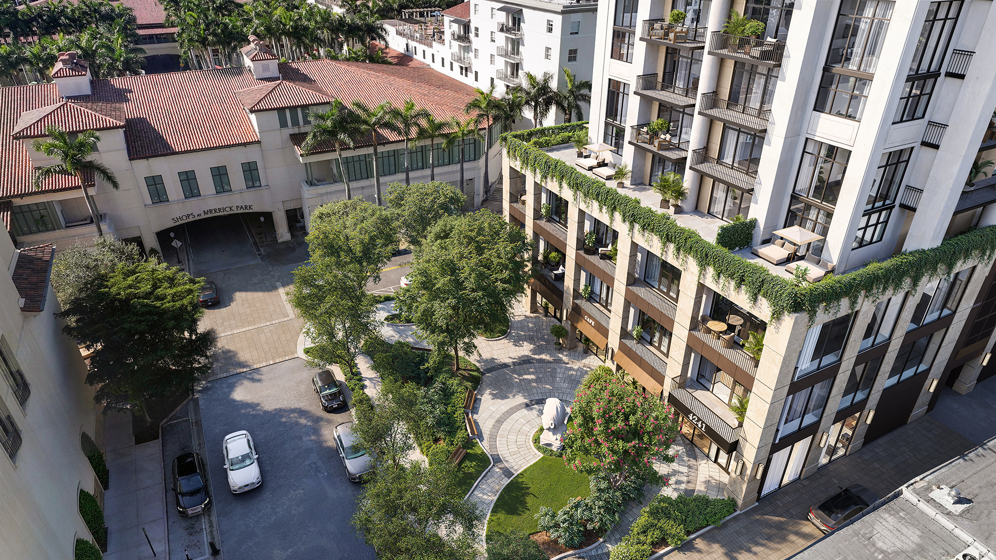 CORA Merrick Park