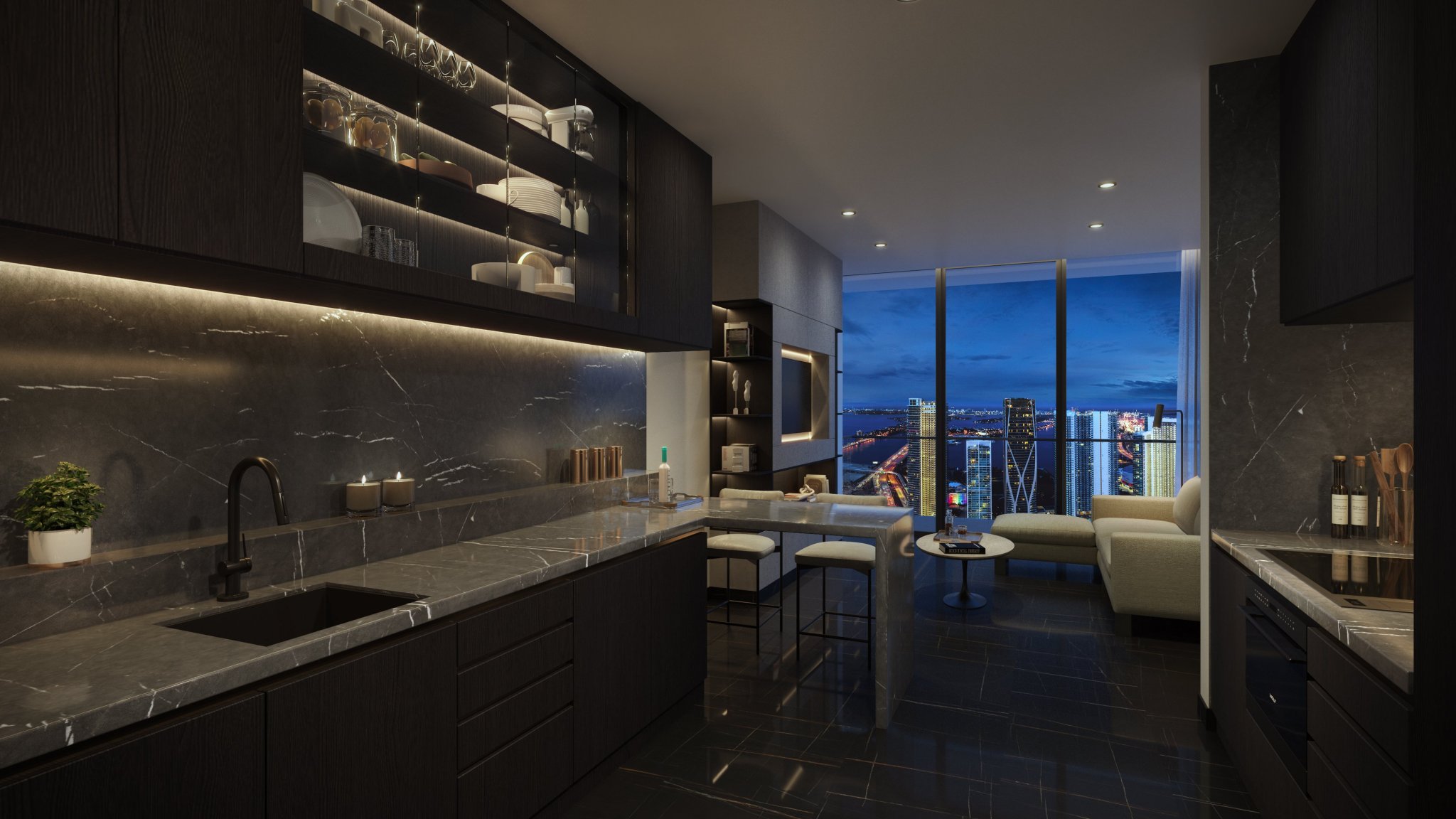 E11EVEN Residences