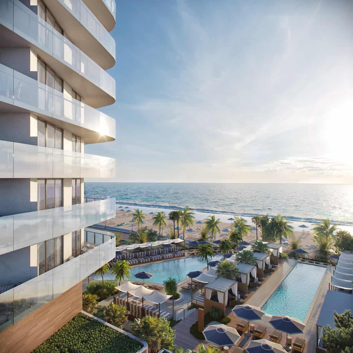 Four Seasons Hotel & Private Residences Fort Lauderdale