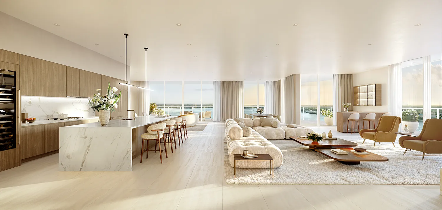 The Ritz-Carlton Residences