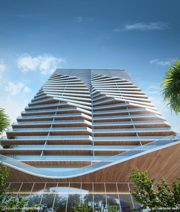 The Ritz-Carlton Residences Tower I & II