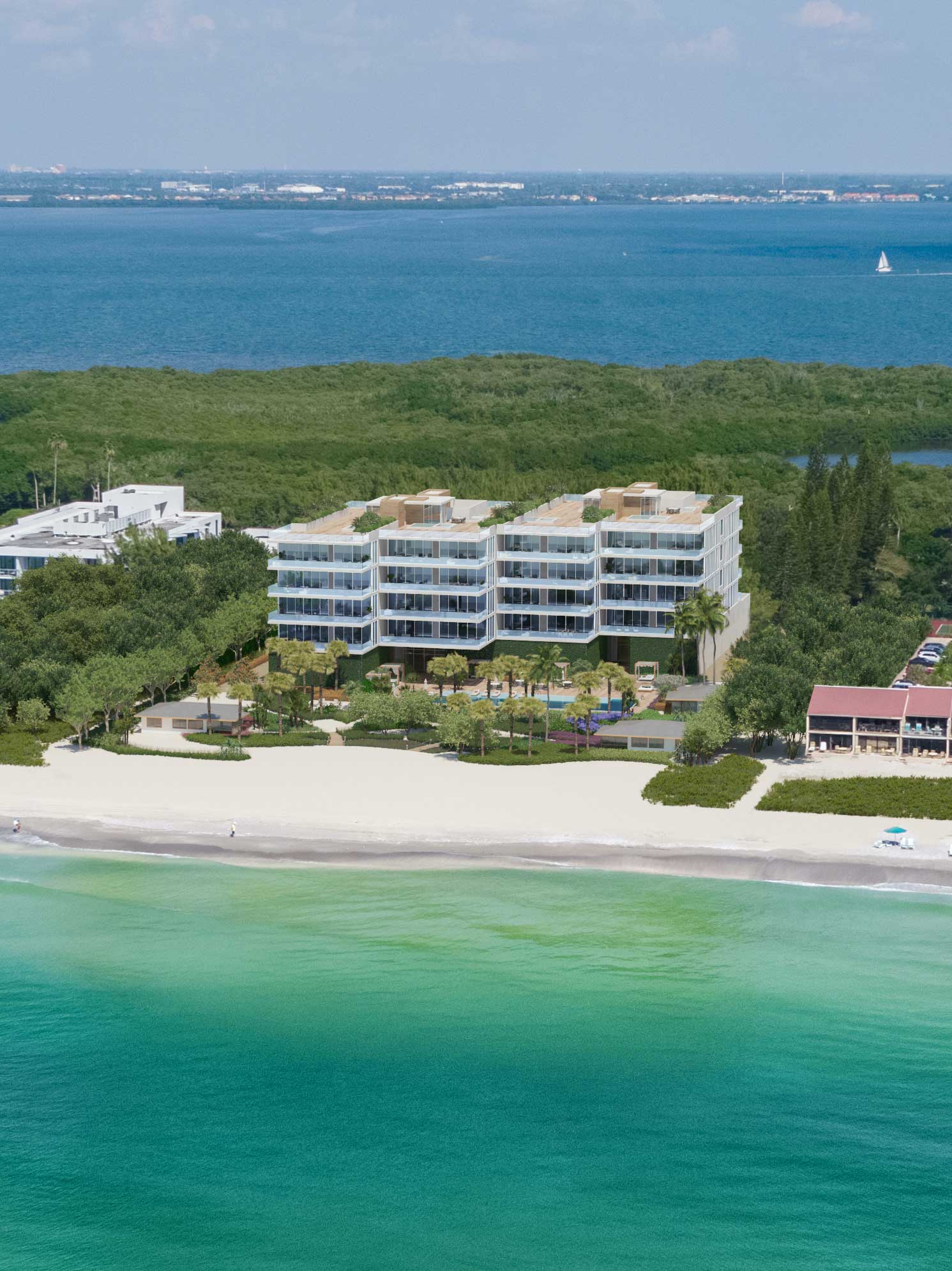 Sage Longboat Key Residences