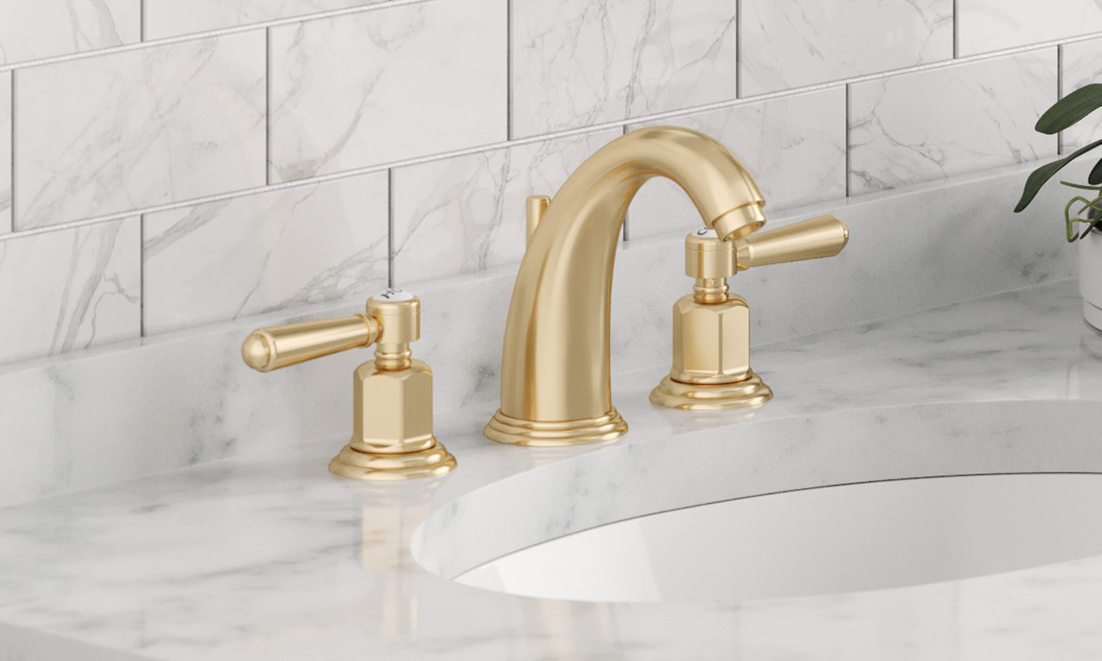 California Faucet collection photo
