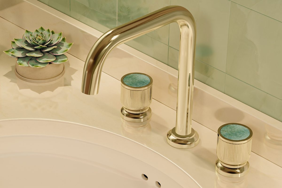 California Faucet collection photo