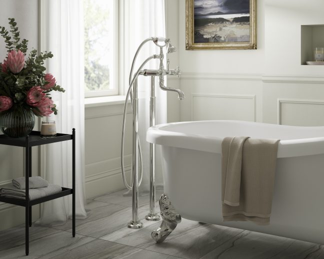 California Faucet collection photo