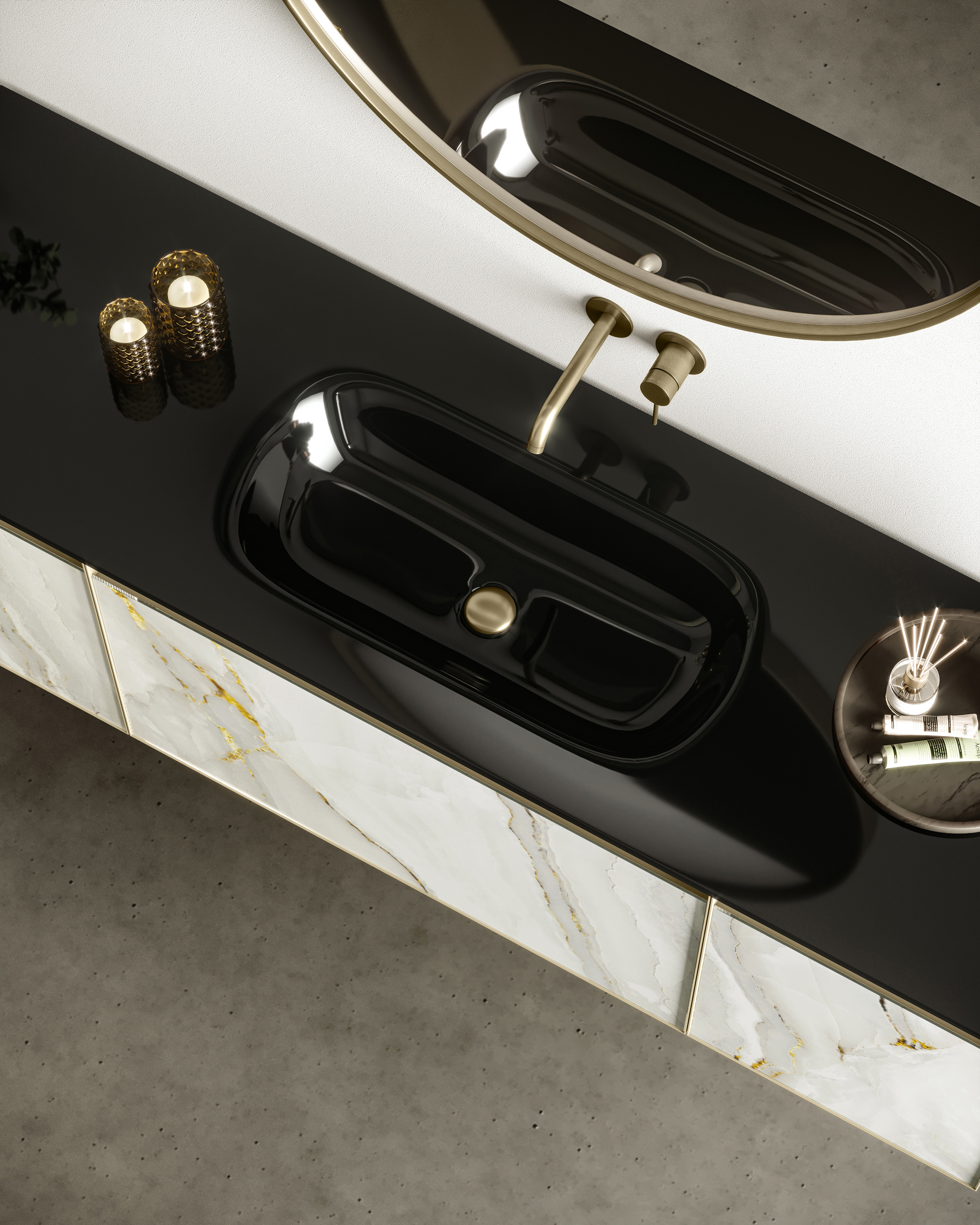 Crosswater London collection photo