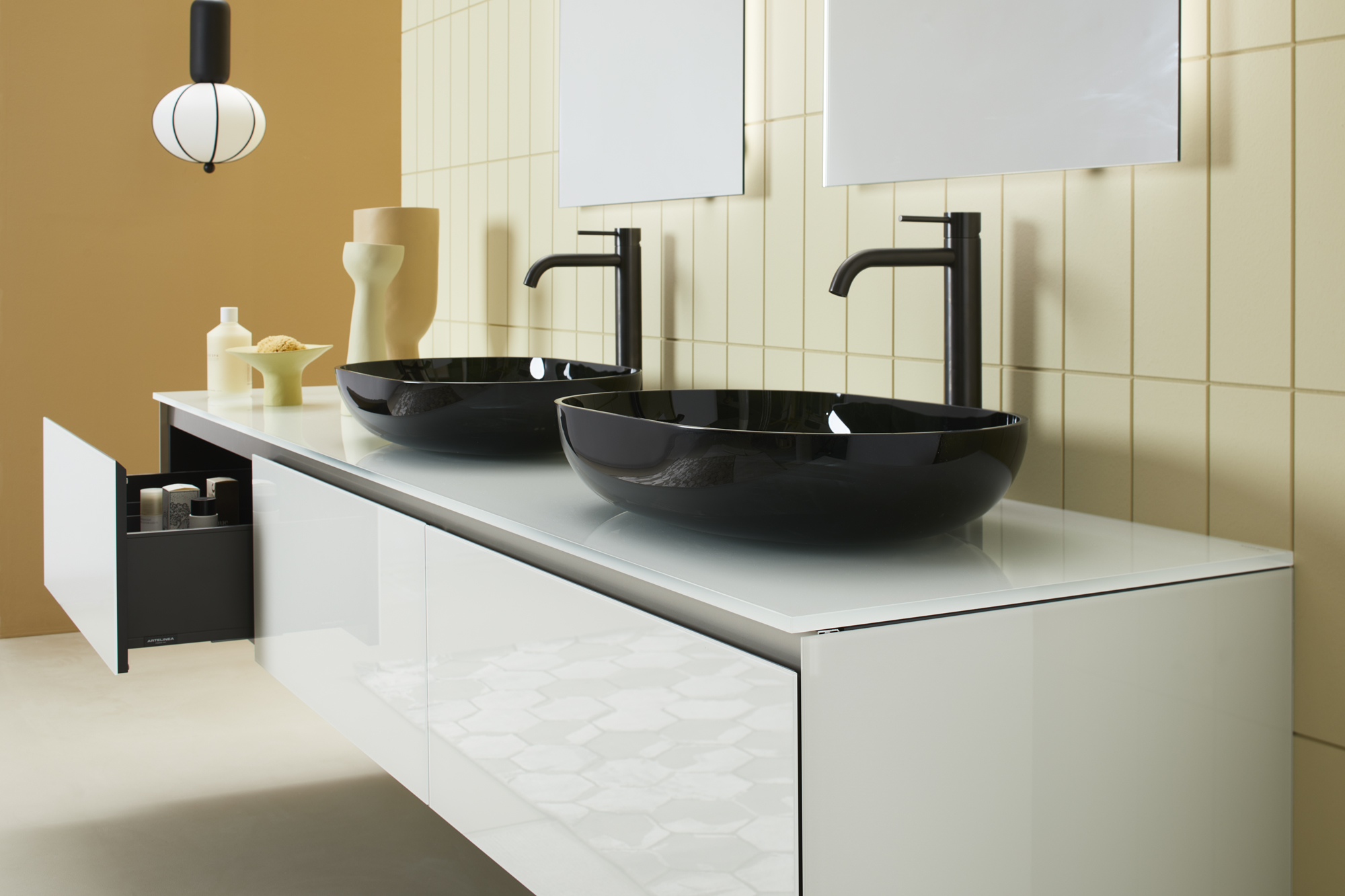 Crosswater London collection photo