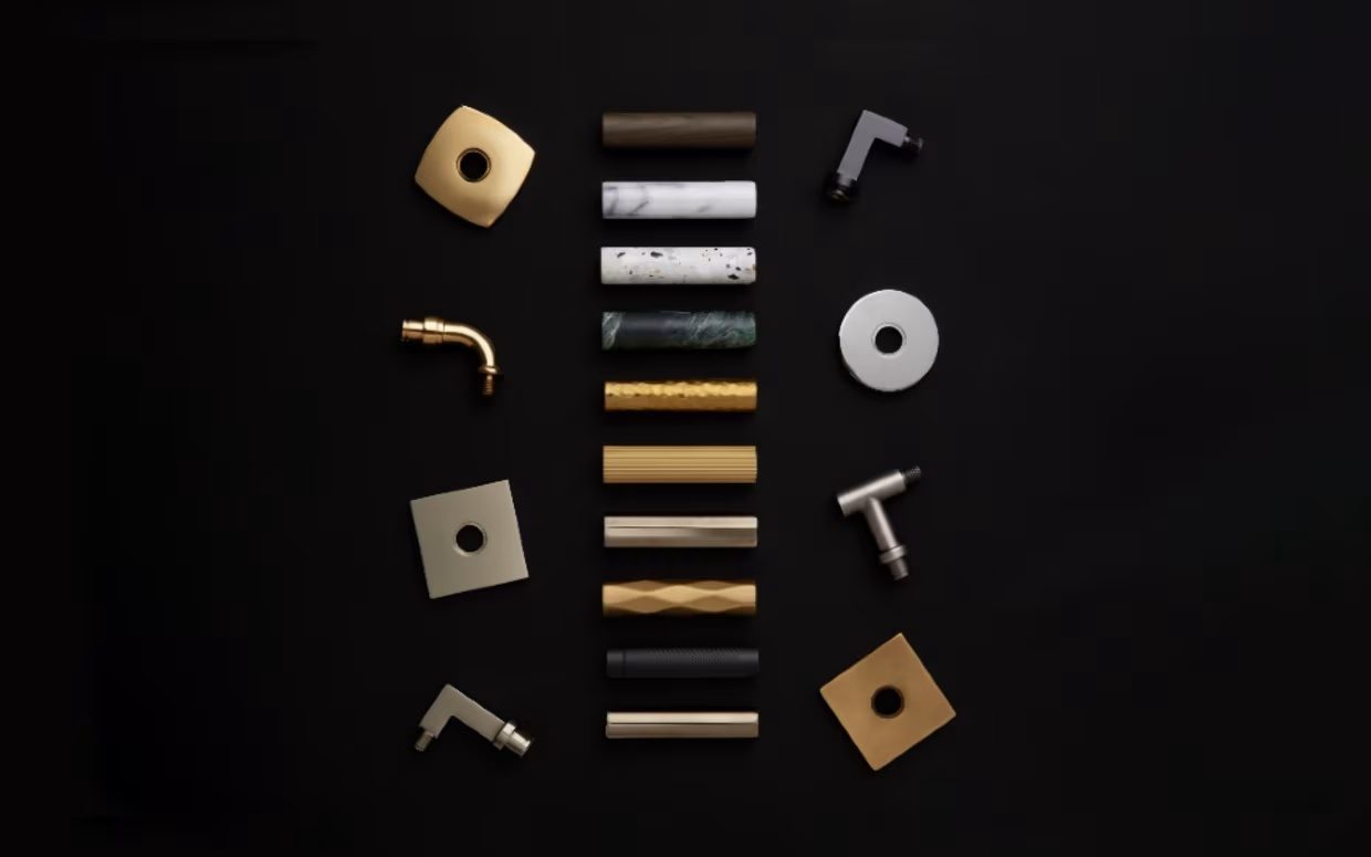 Emtek collection photo