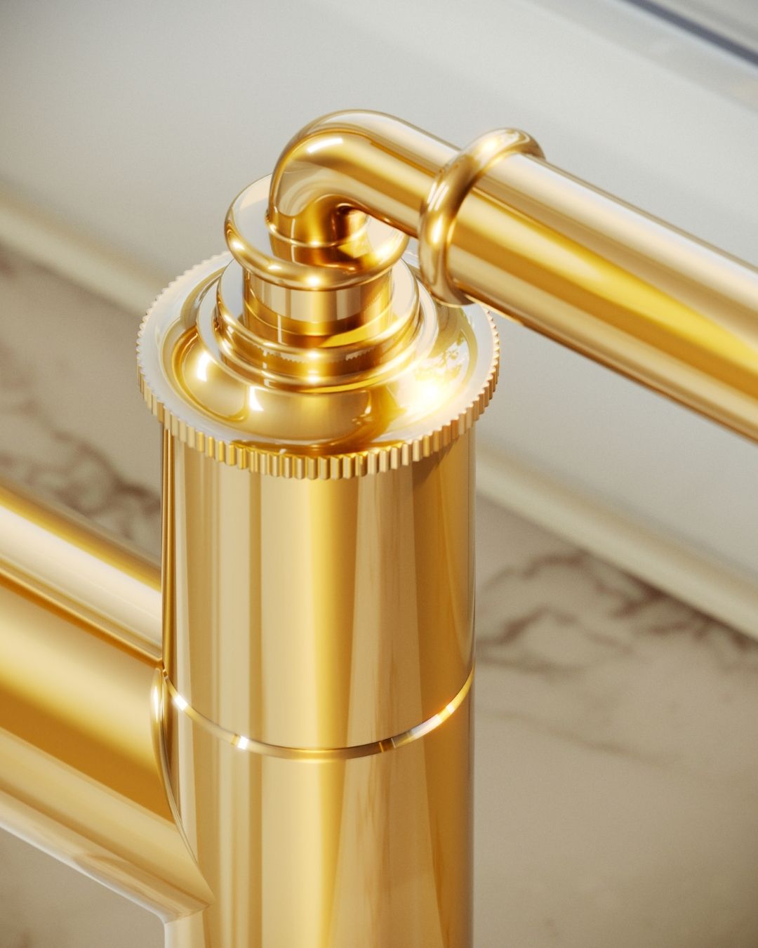 Newport Brass collection photo