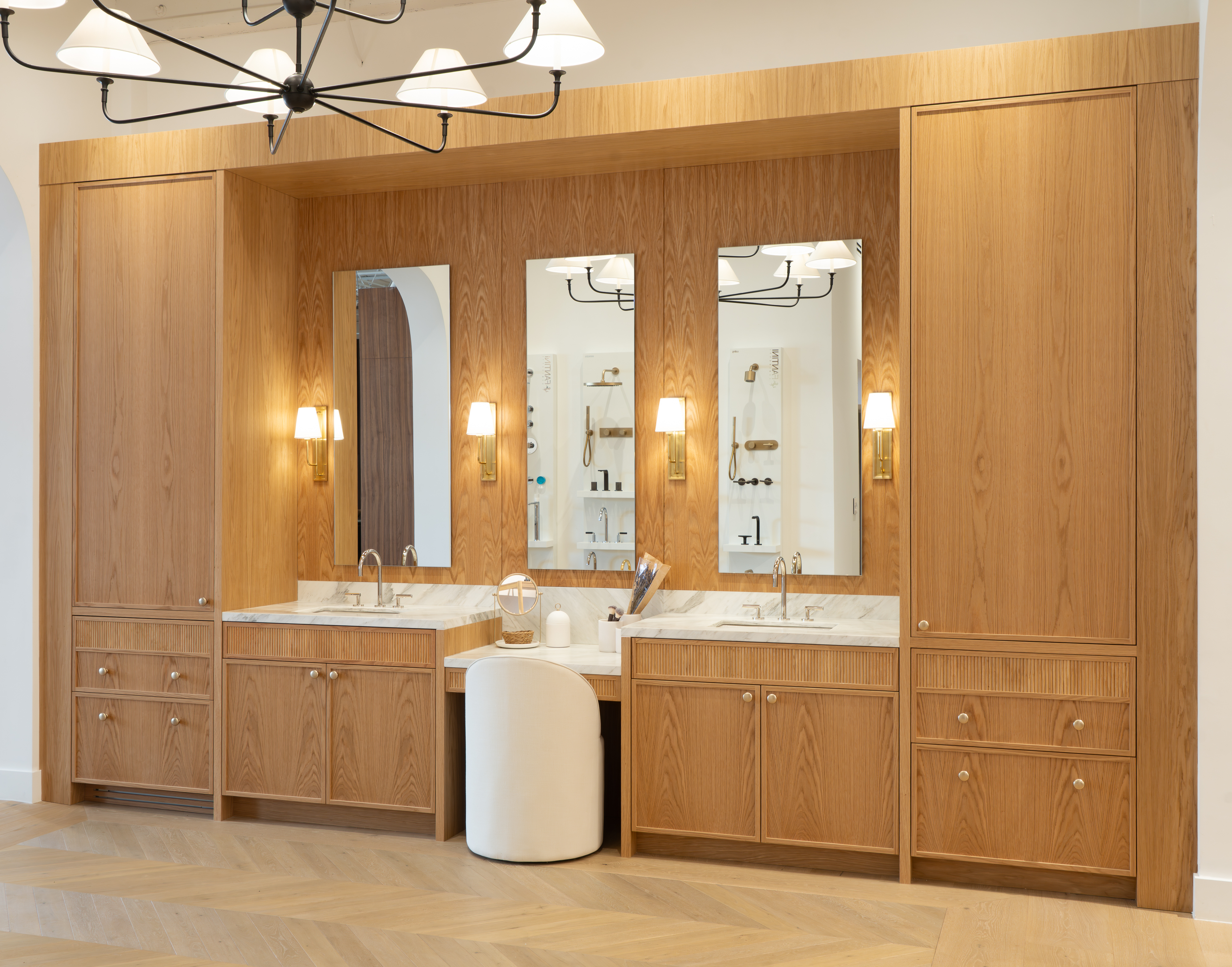 Coral Gables showroom