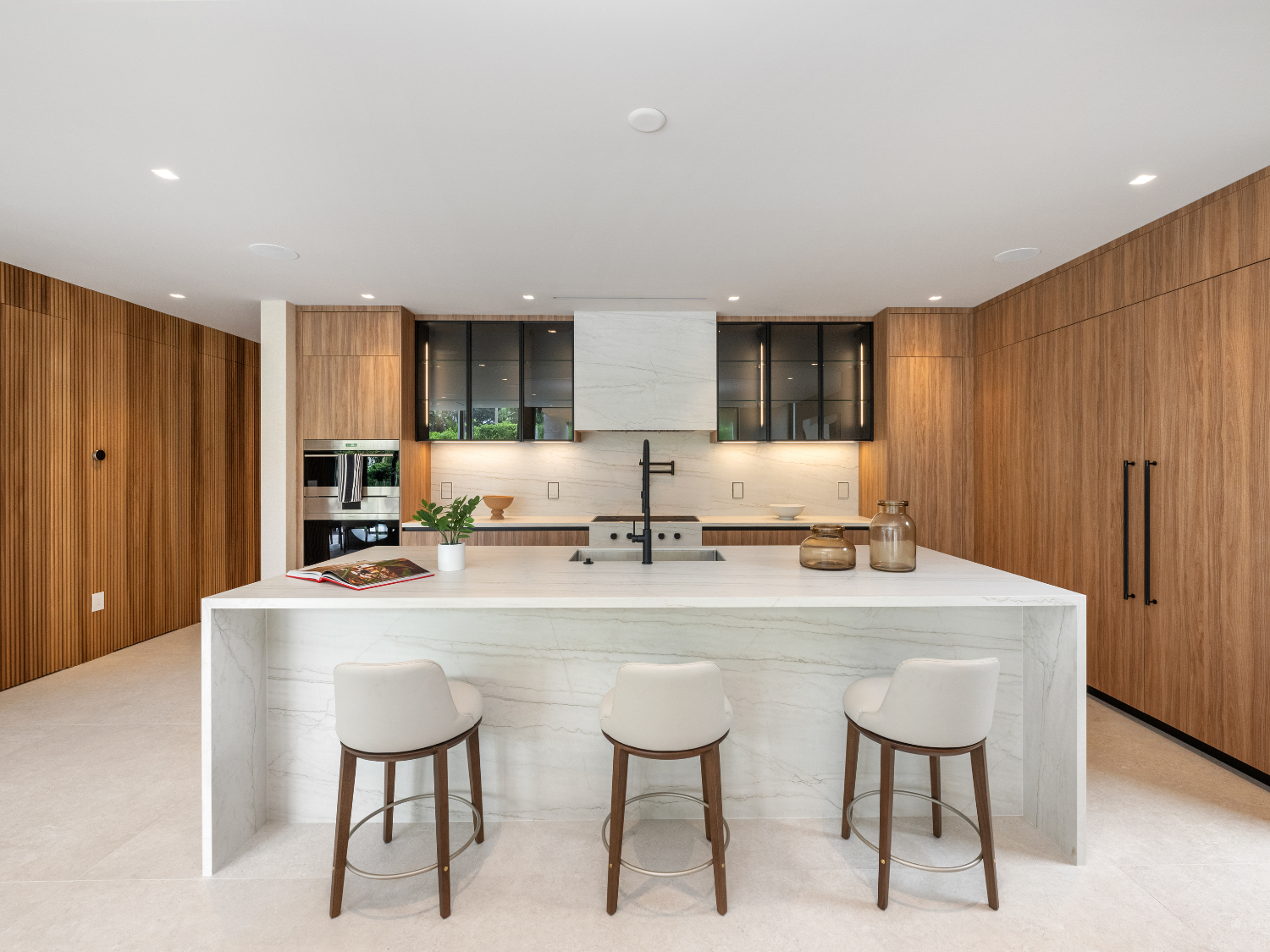 Organic Modern Kitchen